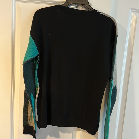 Anthropologie sweater of art M - Picture 7 of 11